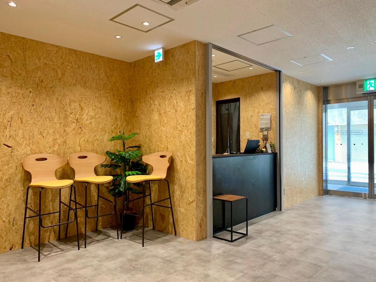 Checkinn Osaka Shinimamiya Екстер'єр фото