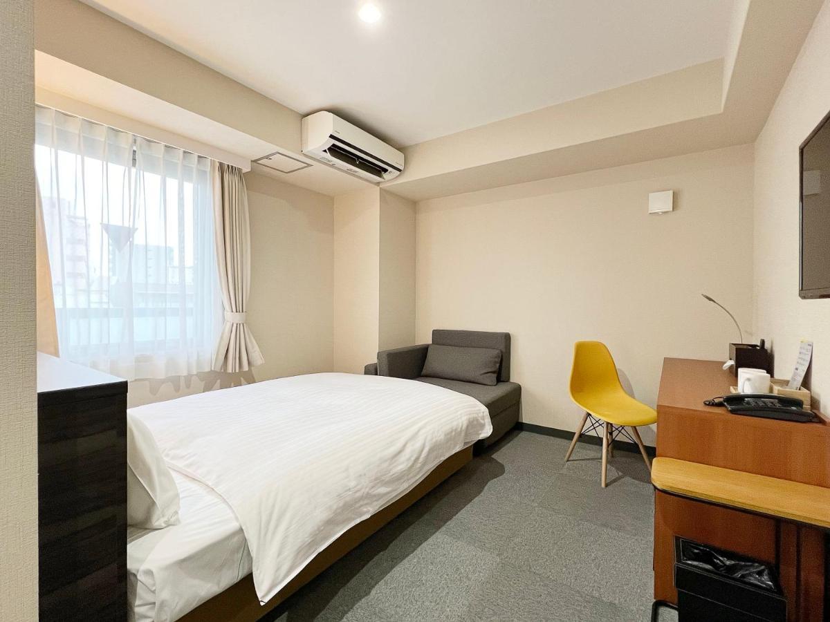 Checkinn Osaka Shinimamiya Екстер'єр фото