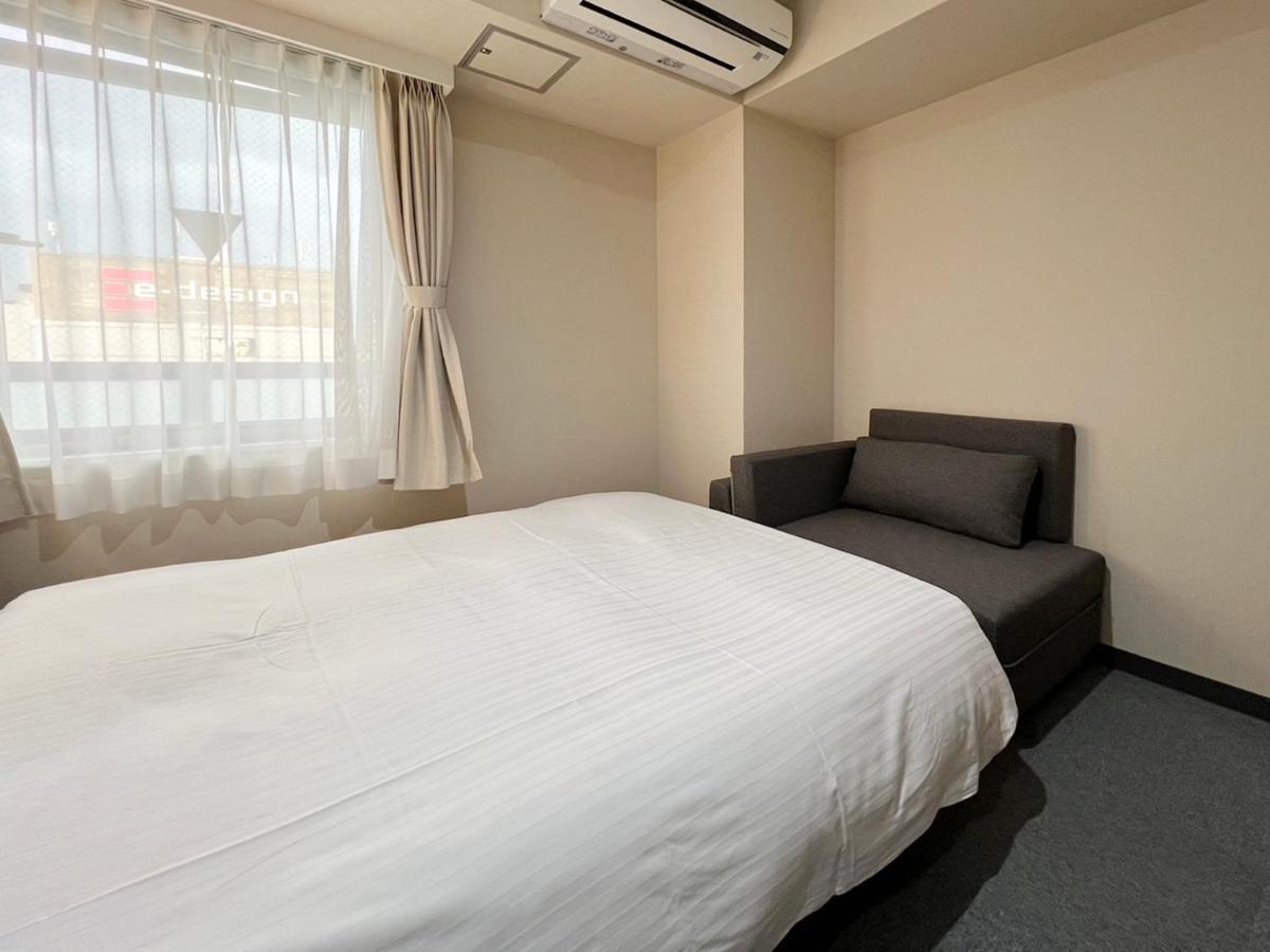 Checkinn Osaka Shinimamiya Екстер'єр фото