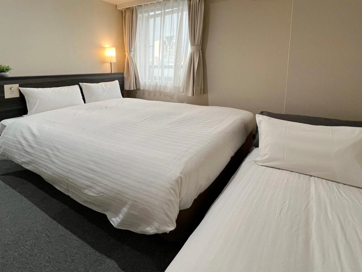 Checkinn Osaka Shinimamiya Екстер'єр фото