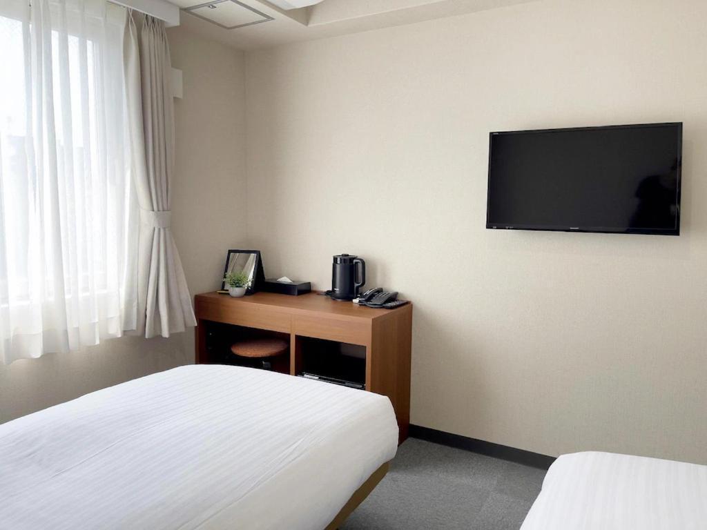 Checkinn Osaka Shinimamiya Екстер'єр фото