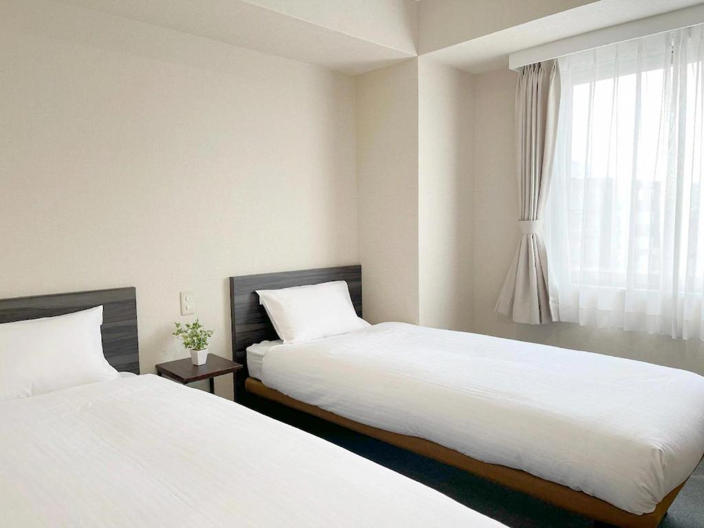 Checkinn Osaka Shinimamiya Екстер'єр фото