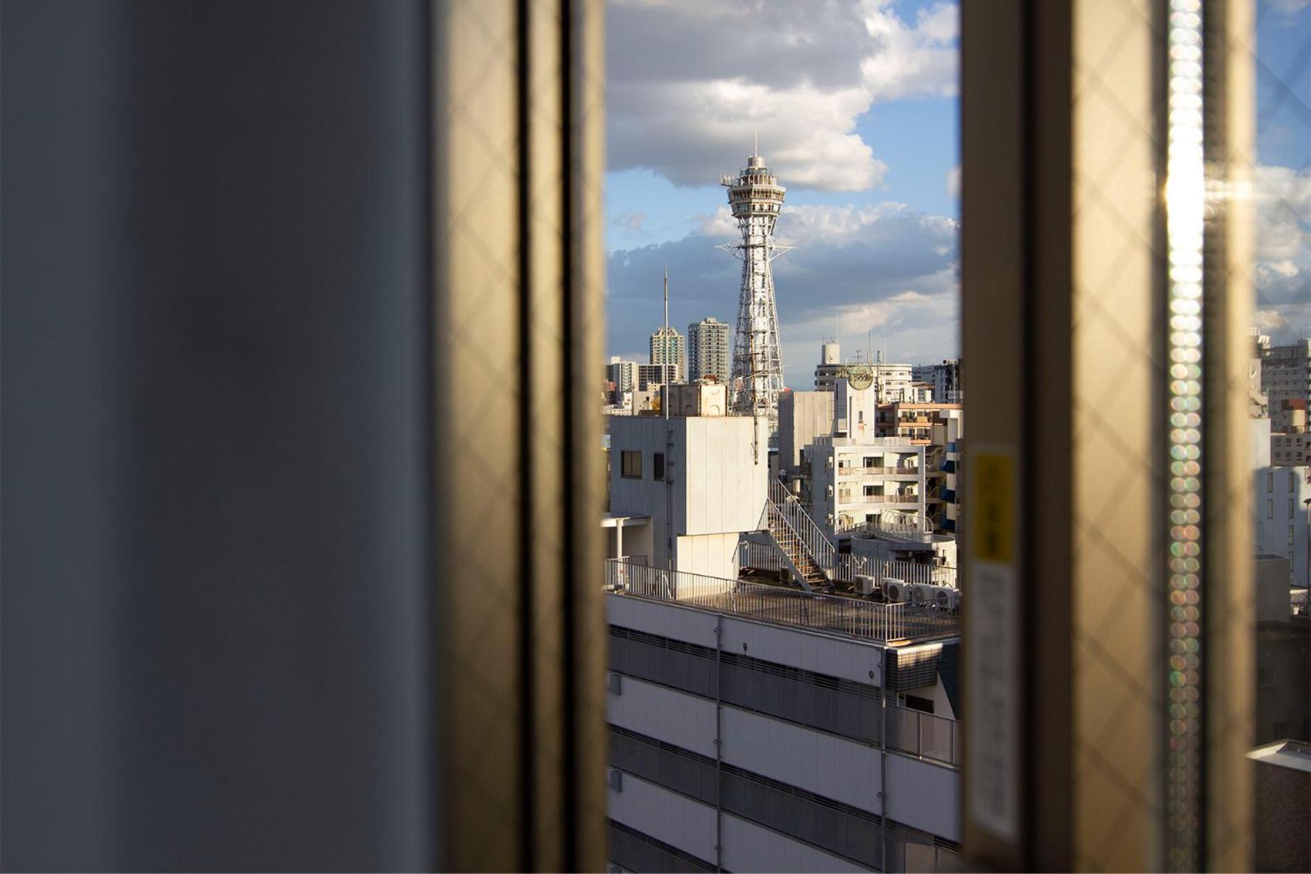 Checkinn Osaka Shinimamiya Екстер'єр фото