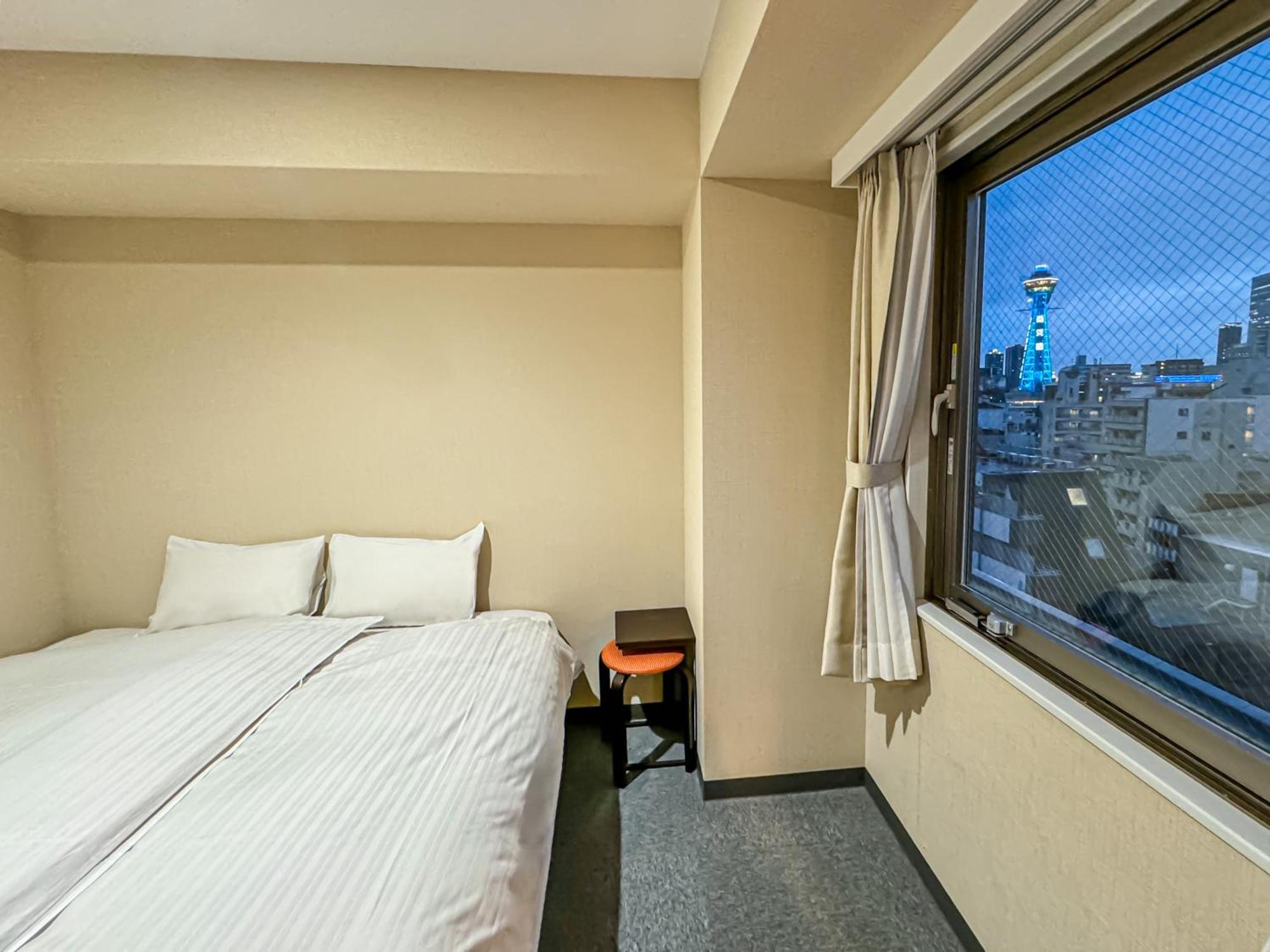 Checkinn Osaka Shinimamiya Екстер'єр фото